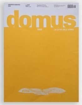 domus 1005 casa triângulo, são paulo, 2015
