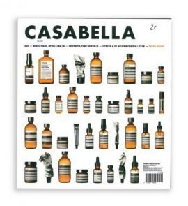 casabella 853 aesop metro arquitetos