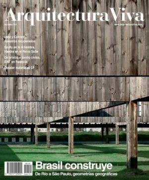 arquitectura viva 144 metro arquitetos
