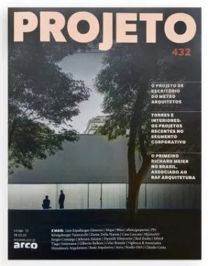 projeto 432 casa triângulo, são paulo, 2015