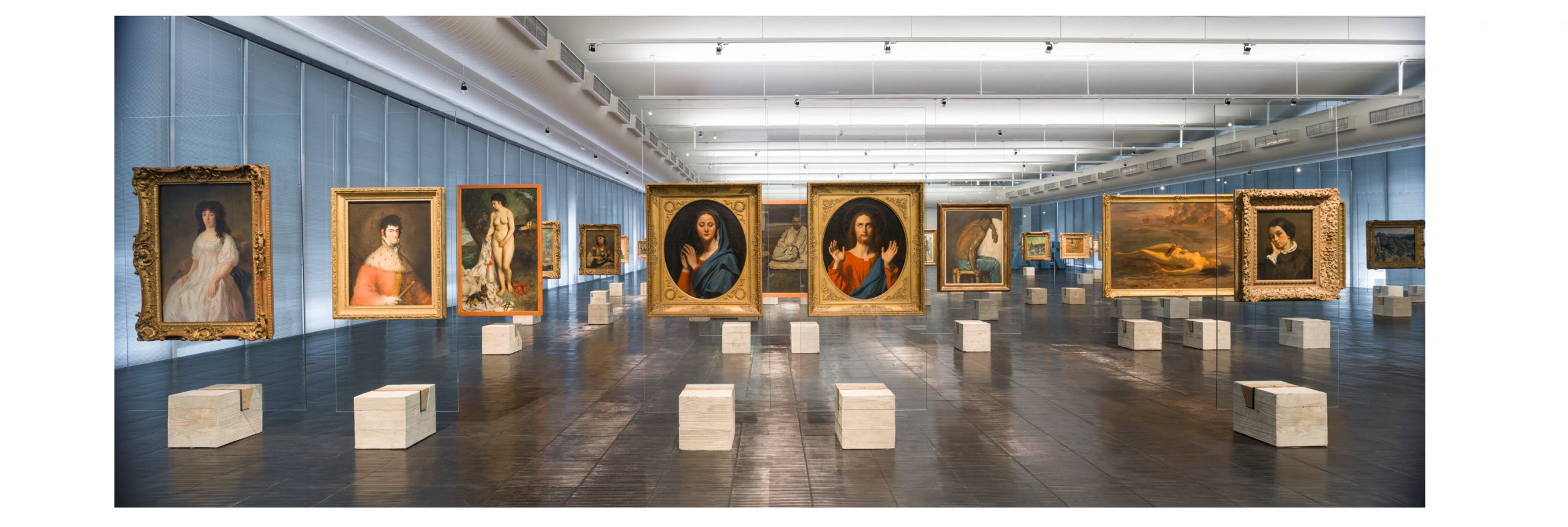 Cavaletes De Exibição Gibson - 12 Unidades Ajustáveis Para Livros, Fotografias E Obras De Arte