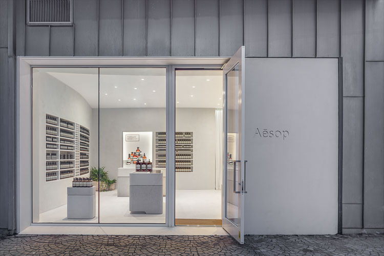 aesop miami