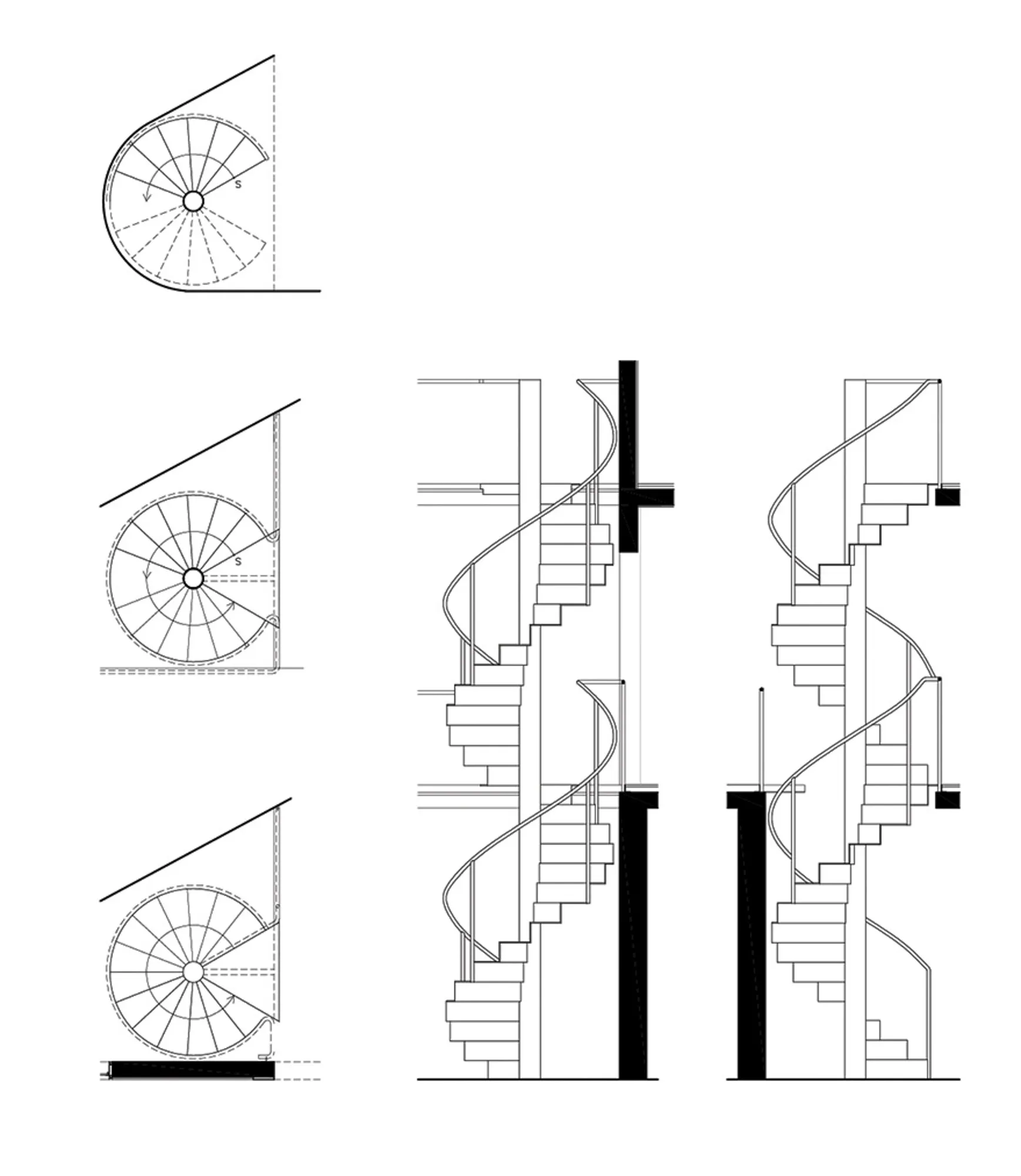 desenhos escalas detalhes