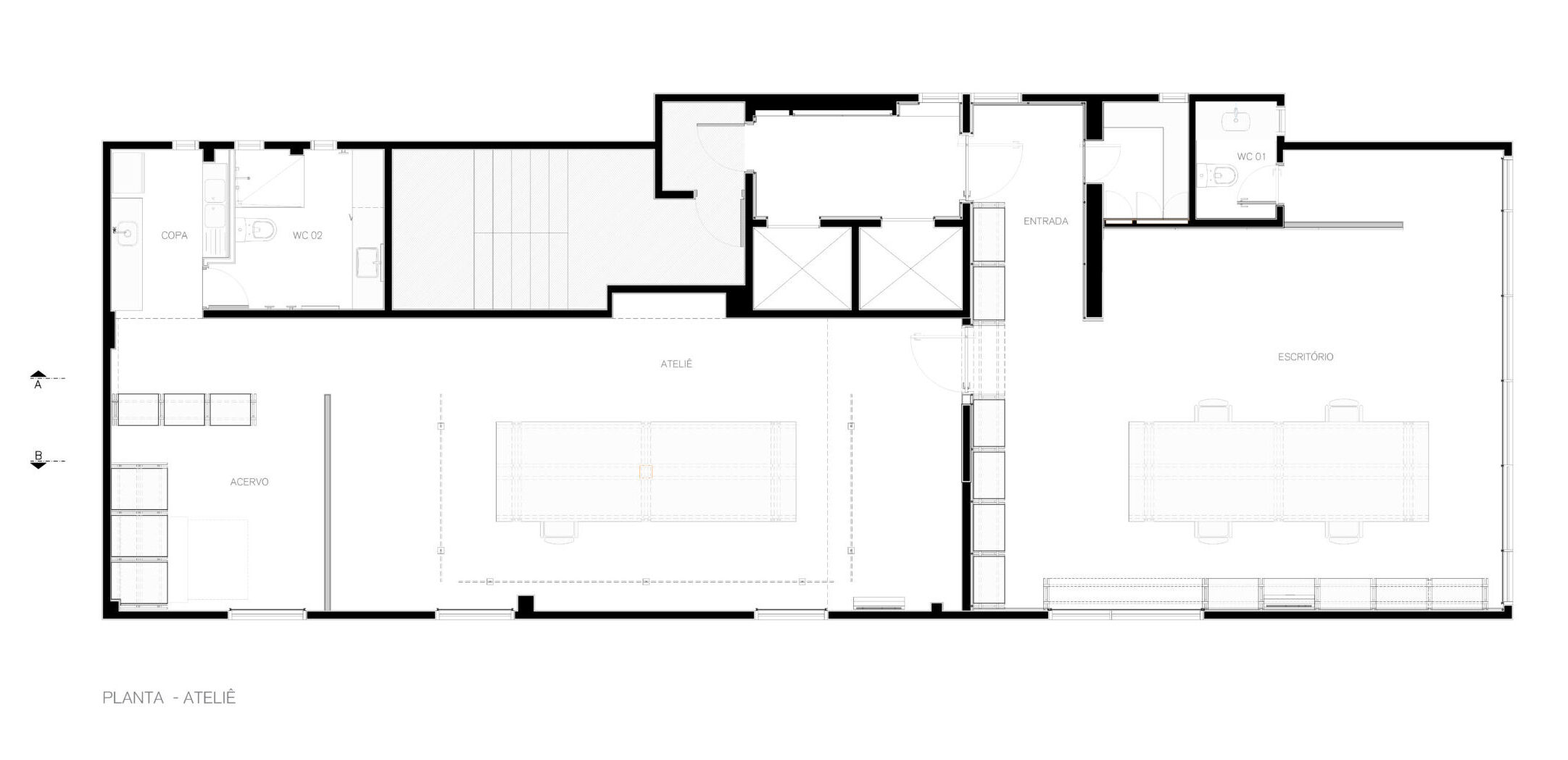 PLANTA ATELIE SITE