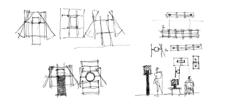 DIV CR croquis quadra R00